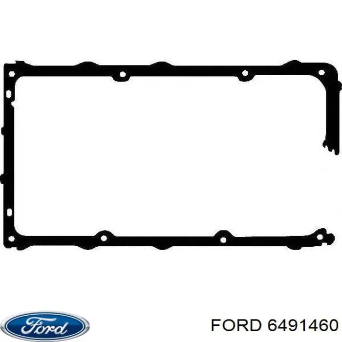 Junta tapa válvula Ford 6491460 precio, desde 7,09 EUR