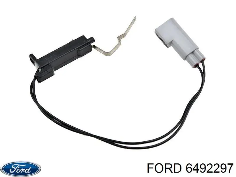 Sensor, temperaura exterior para Ford Mondeo (BAP)
