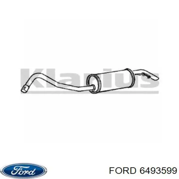 1309150 Ford