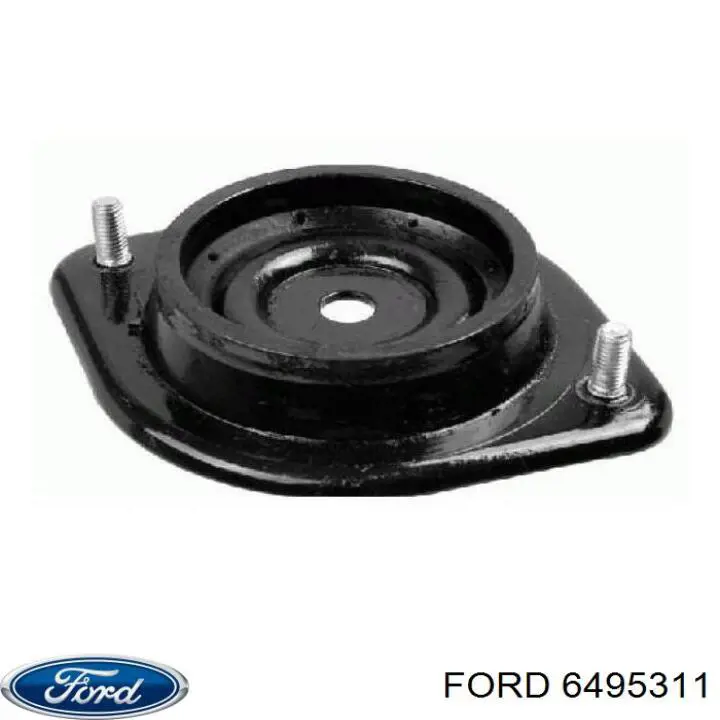 6495311 Ford soporte amortiguador delantero