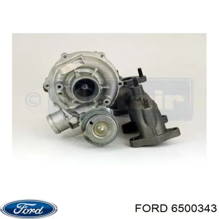 6167531 Ford espejo retrovisor derecho