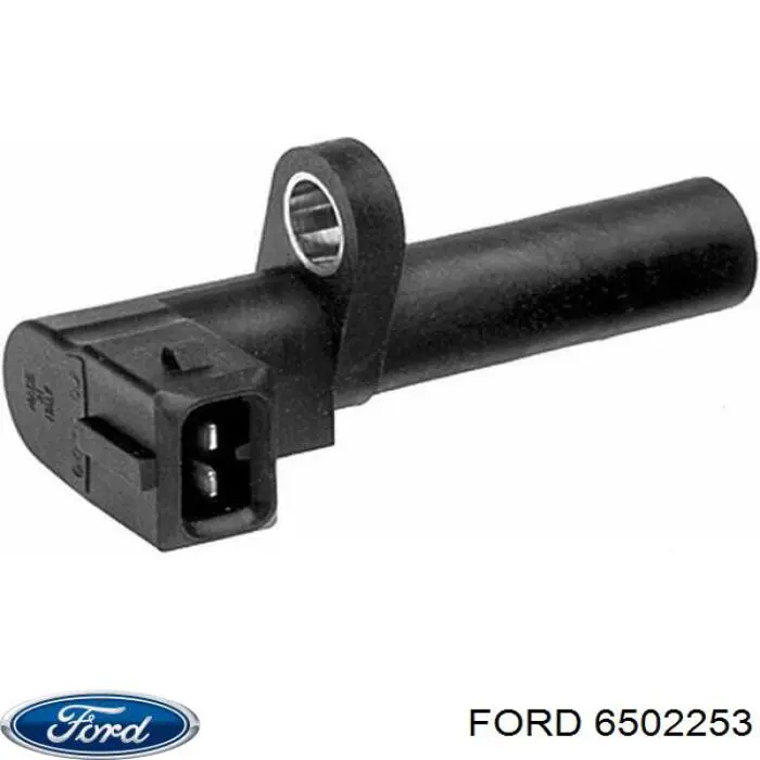 6502253 Ford sensor de posición del cigüeñal