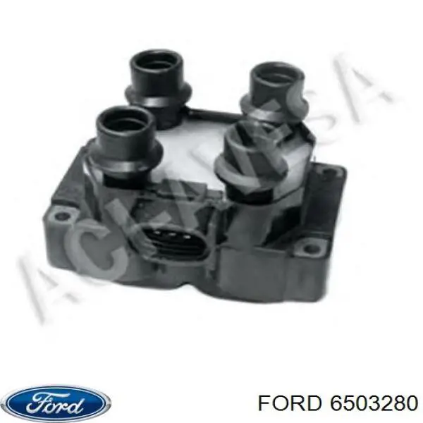 Bobina de chispa Ford 6503280 precio, desde 35,47 EUR