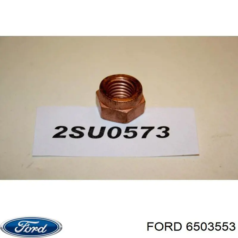 Tuerca del colector de escape Ford 6503553 precio, desde 2,09 EUR