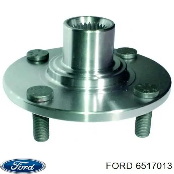 Buje de rueda delantero Ford 6517013 precio, desde 23,25 EUR