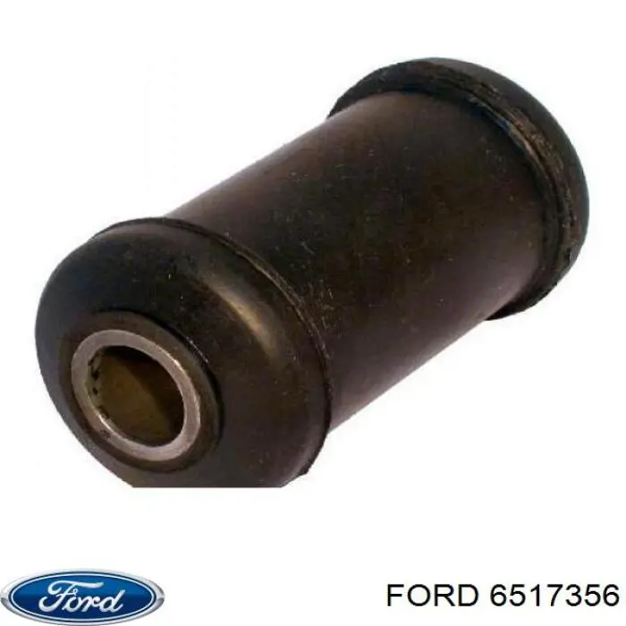 6517356 Ford silentblock de suspensión delantero inferior