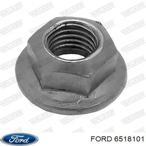 6518101 Ford tornillo (tuerca de sujeción)