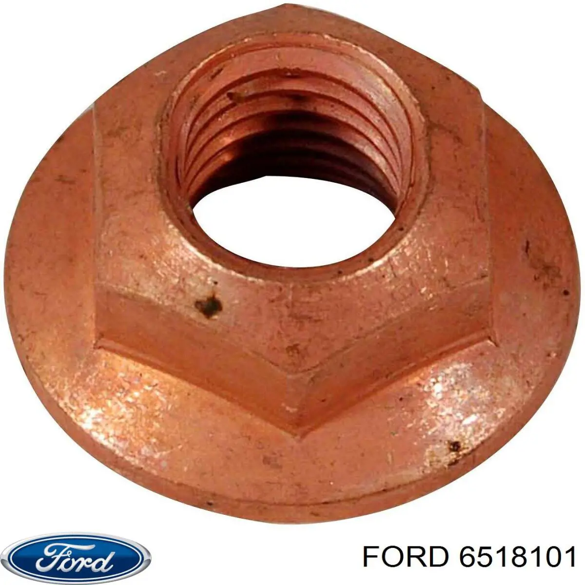 Tornillo (tuerca) de sujeción Ford 6518101 precio, desde 1,94 EUR