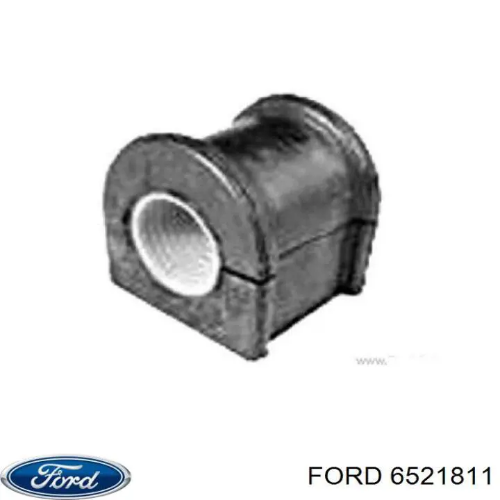 6521811 Ford casquillo de barra estabilizadora delantera