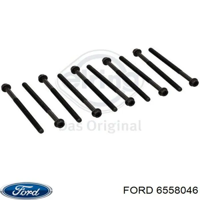 1073369 Ford tornillo de culata