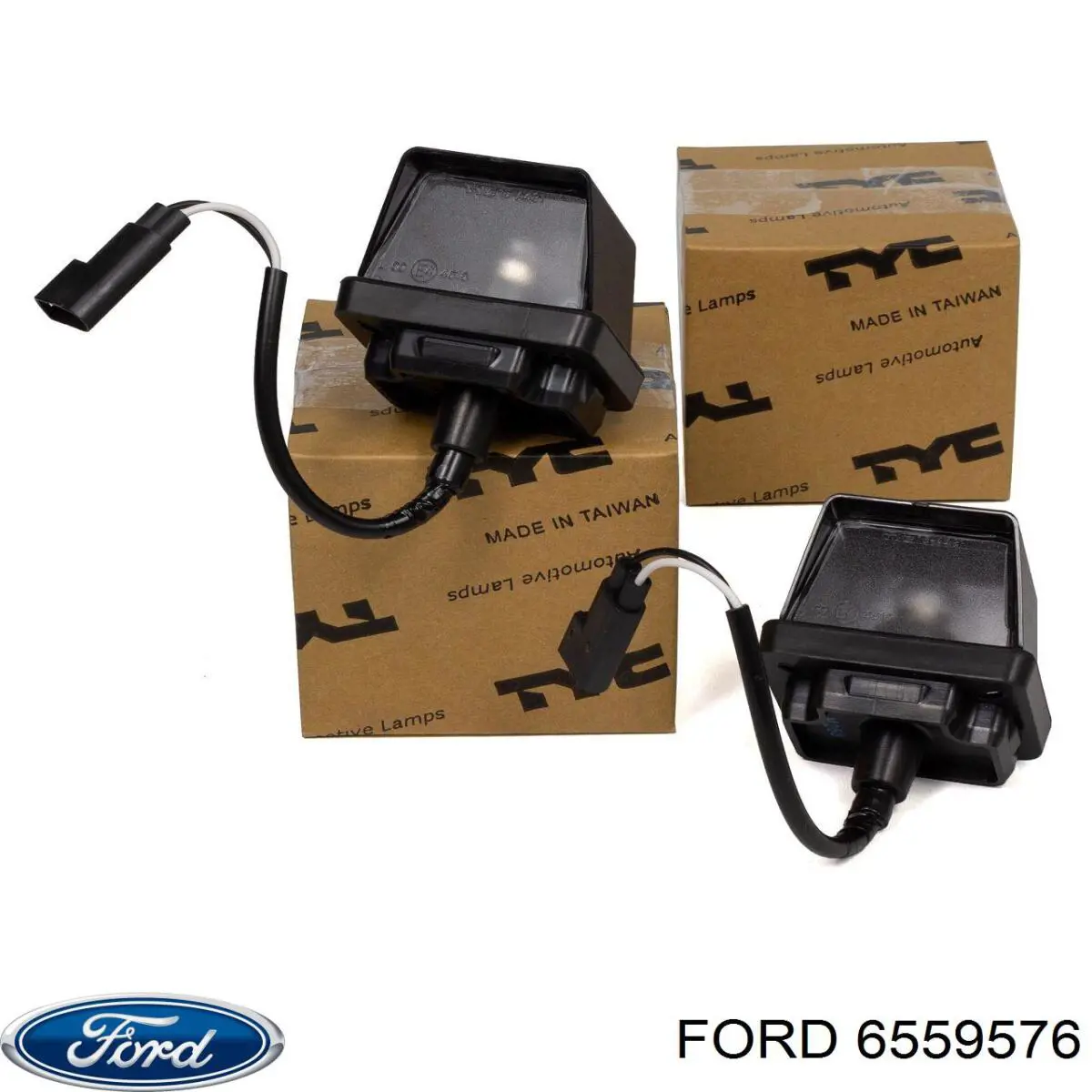 98VT13550AA Ford