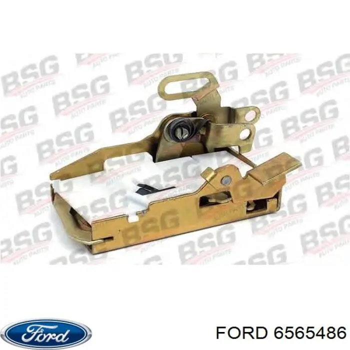 Comprar 6186475 Ford Cerradura de puerta lateral