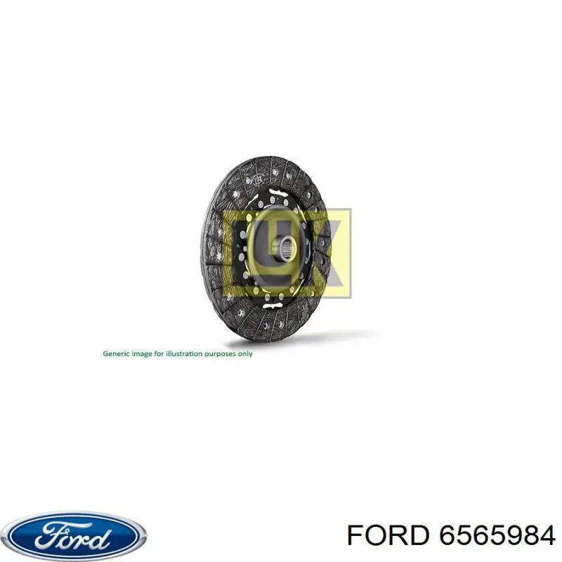 6565984 Ford