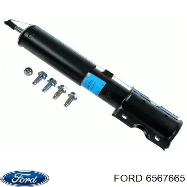 Amortiguadores Ford 6567665 precio, desde 70,82 EUR
