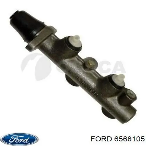 6568105 Ford émbolo, pinza del freno delantera