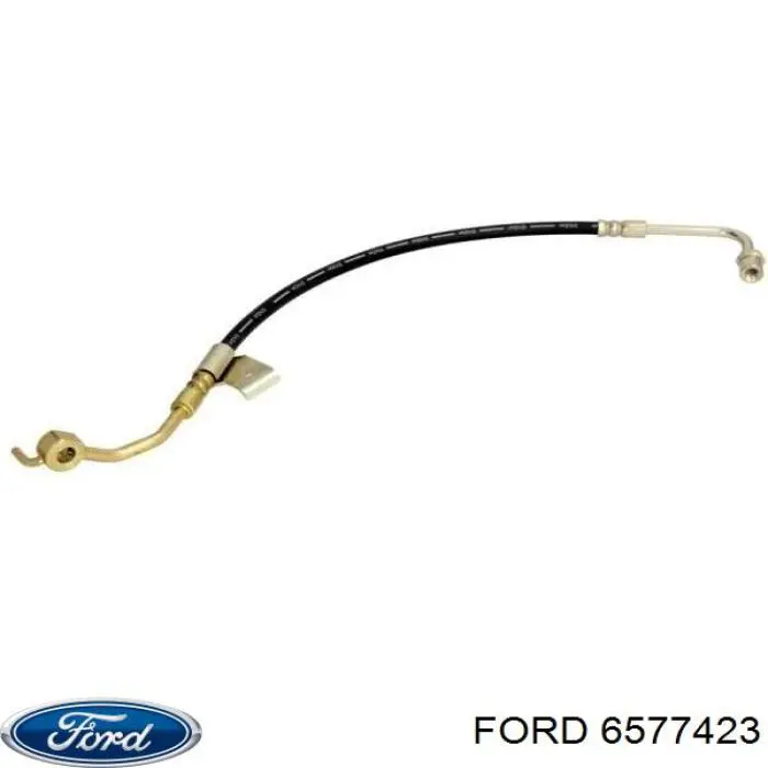 Manguera de freno delantera derecha Ford 6577423 precio, desde 24,62 EUR