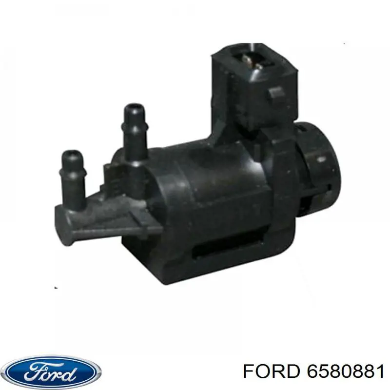 Transductor presión, turbocompresor para Ford Mondeo (BFP)