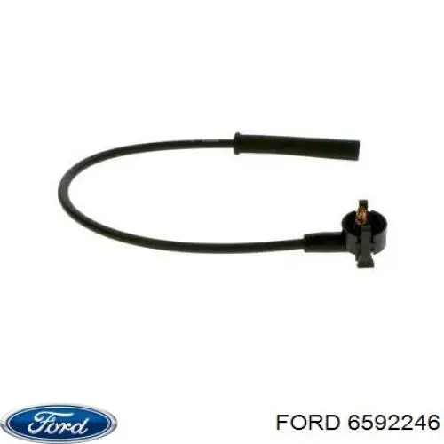 Cables de bujías 6493659 Ford