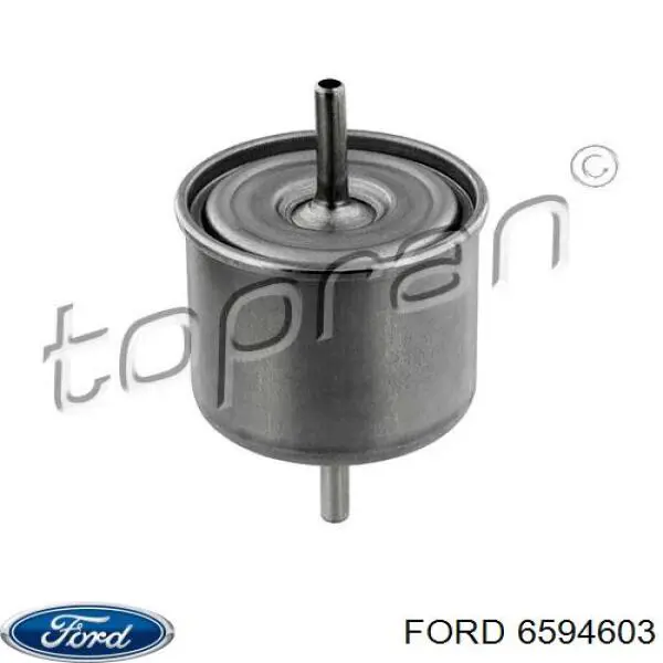 6594603 Ford filtro combustible