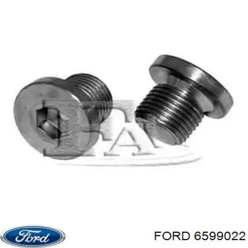 6599022 Ford