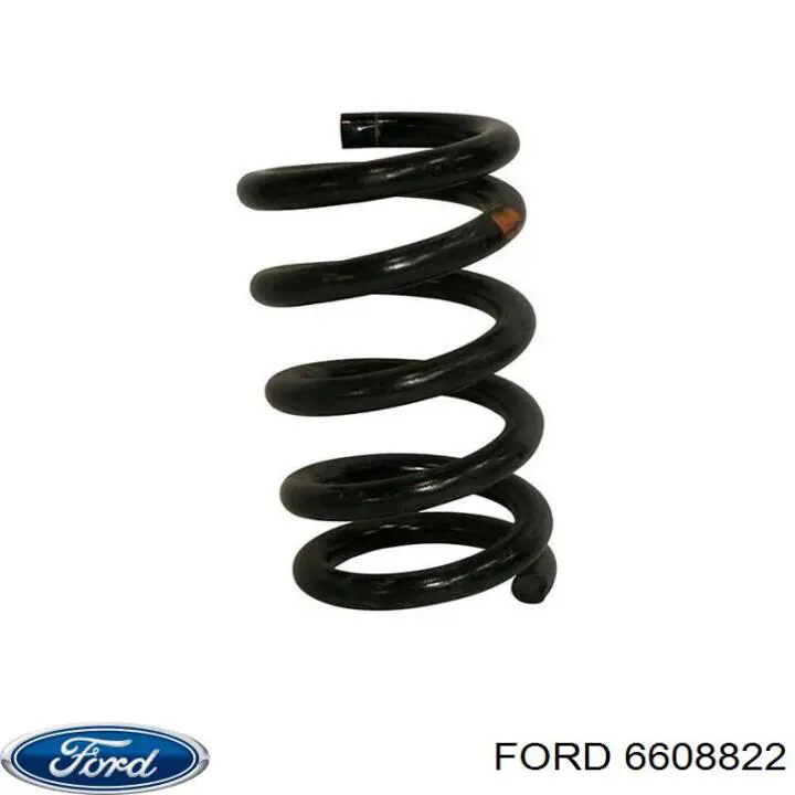 Muelle delantero Ford 92VB5310BB precio, desde 76,61 EUR