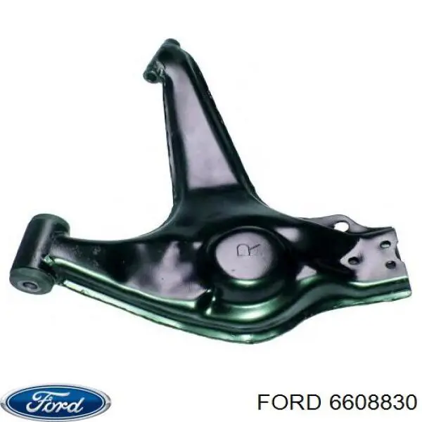 Brazo inferior derecho de la suspensión delantera Ford 6608830 precio, desde 89,80 EUR