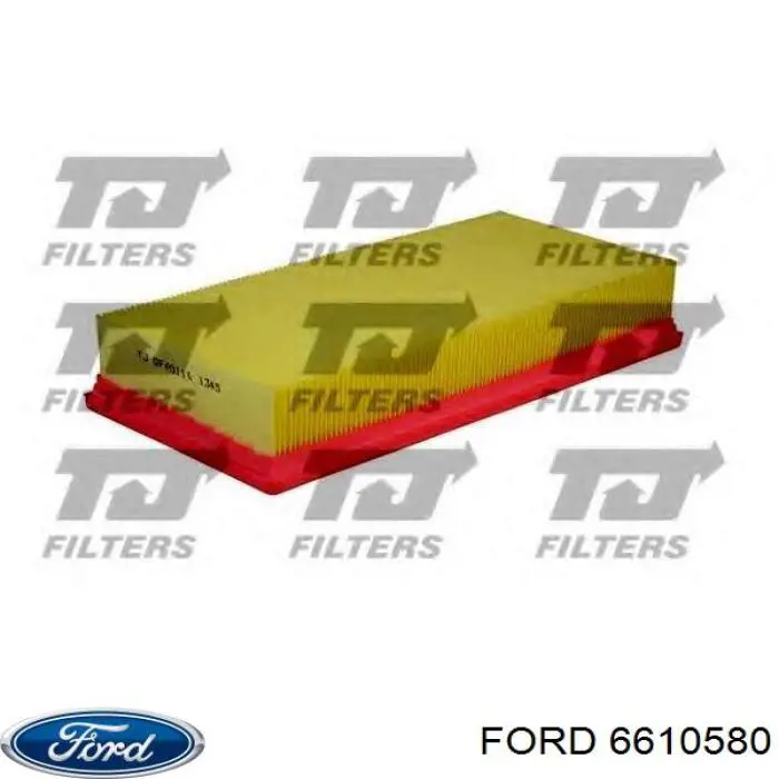 Filtro aire Ford 6610580