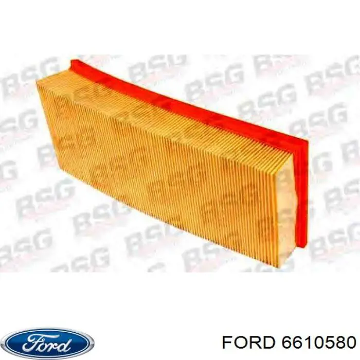 6610580 Ford filtro de aire