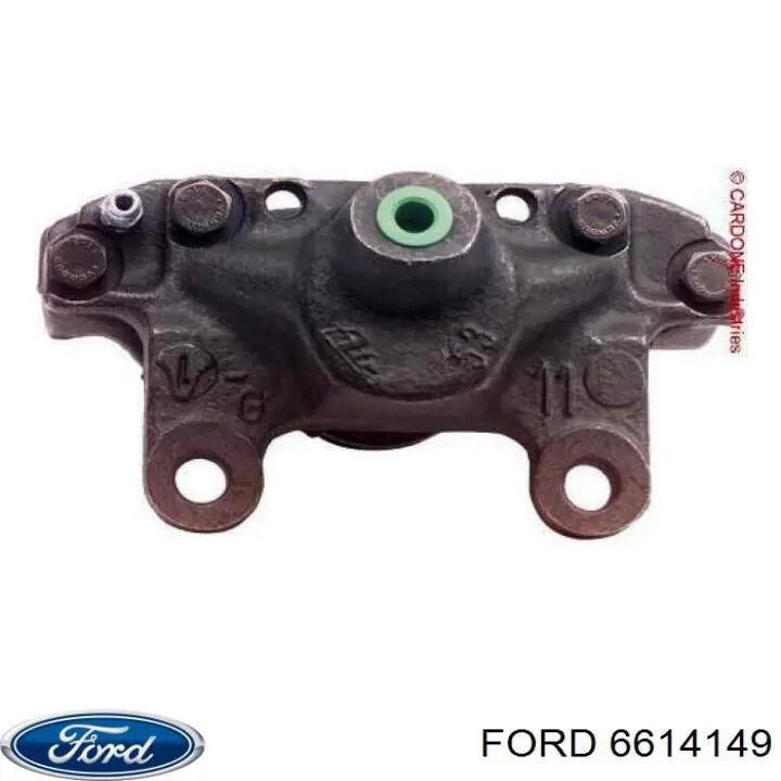 Filtro deshidratante, aire acondicionado para Ford Scorpio (GGE)