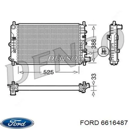 6616487 Ford