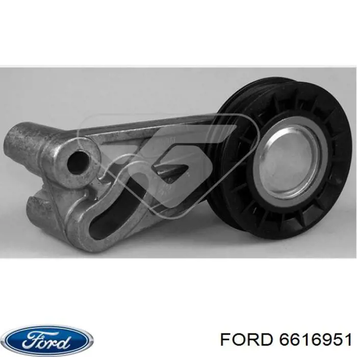 Rodillo tensor para Ford P100 