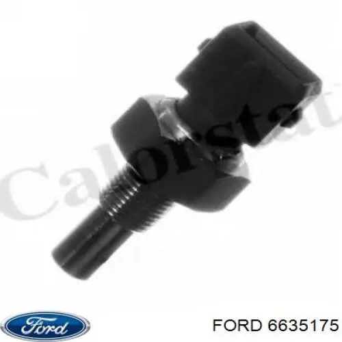 6635175 Ford sensor de temperatura del refrigerante