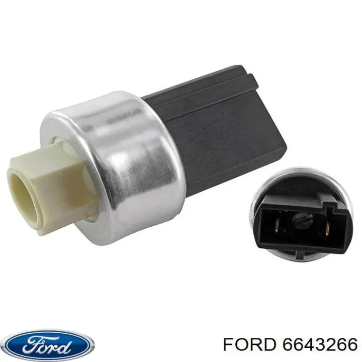 6643266 Ford presostato, aire acondicionado