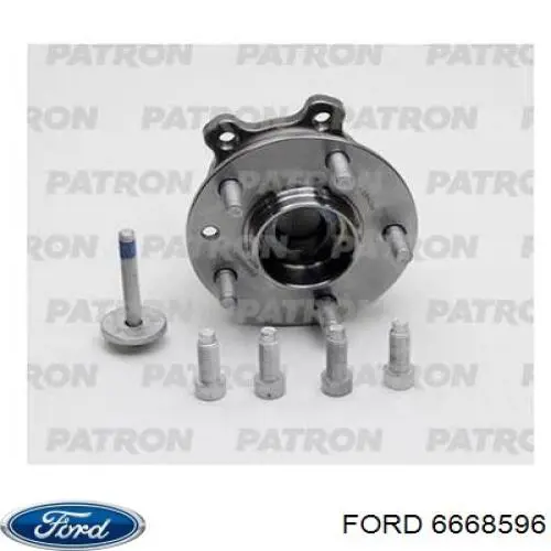 1447853 Ford