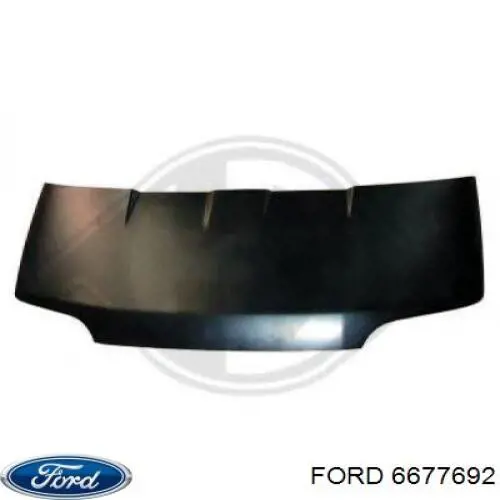 Comprar 6677692 Ford Capó