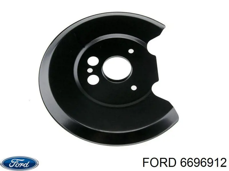 6696912 Ford