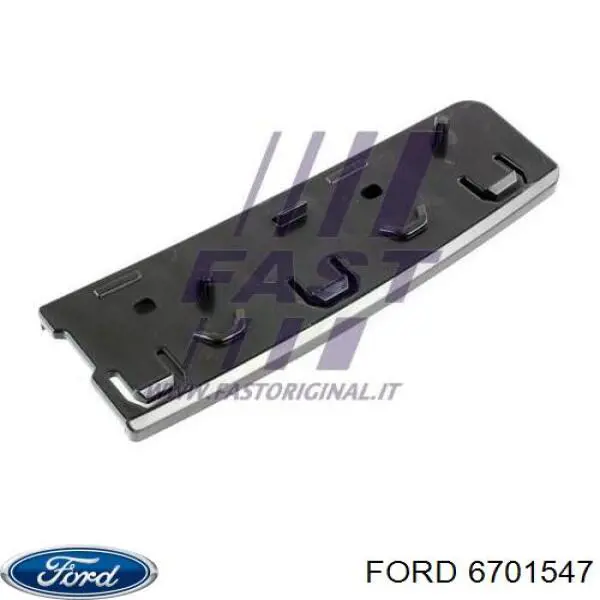 Comprar 92VB8150AE Ford Rejilla frontal