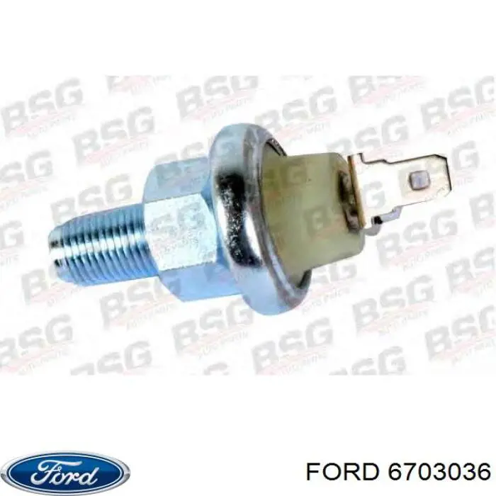 Comprar 6703036 Ford Sensor de presión de aceite