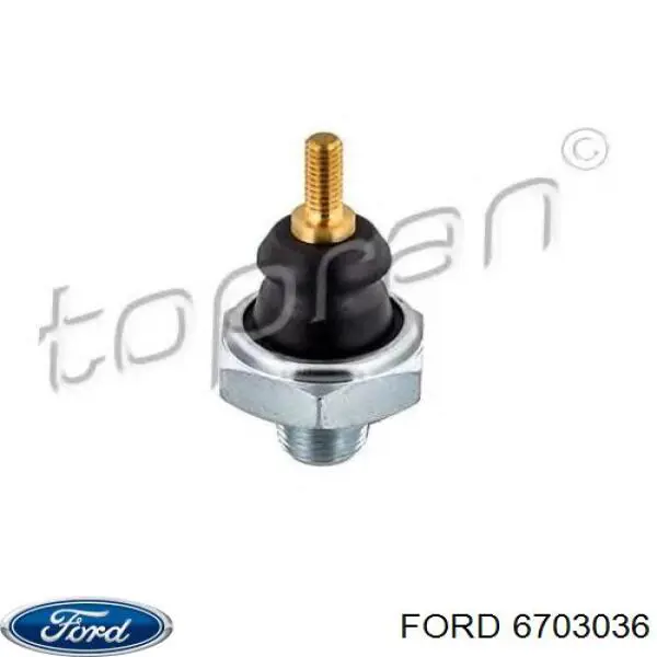 Manómetro de presión de aceite Ford 6703036 precio, desde 4,99 EUR