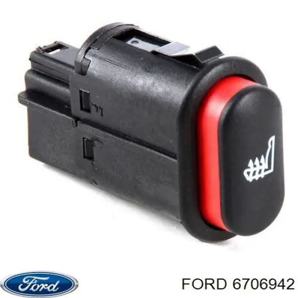 Botón de encendido de calefacción del asiento Ford 93BG19K314AA precio, desde 56,15 EUR