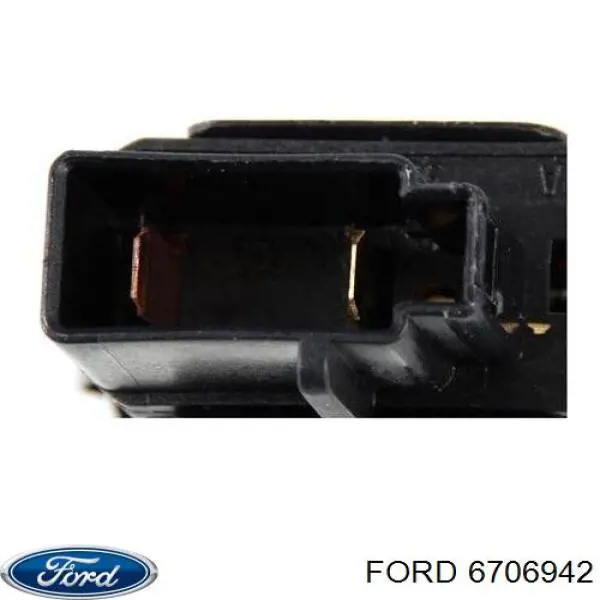 Boton De Encendido De Calefaccion Del Asiento para Ford Mondeo (BNP)