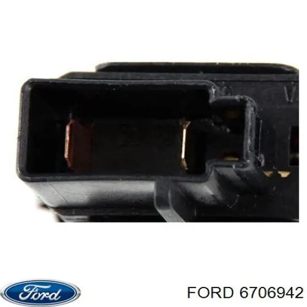 Comprar 6706942 Ford Botón de encendido de calefacción del asiento