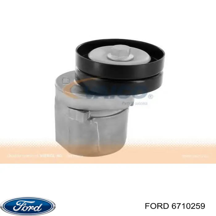 6577227 Ford Tensor de correa auxiliar