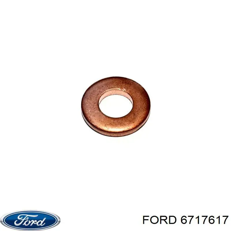 6717617 Ford