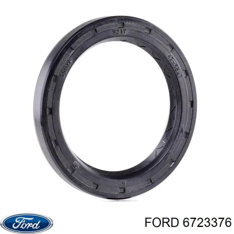 Anillo retén, cigüeñal frontal Ford Transit 4 T