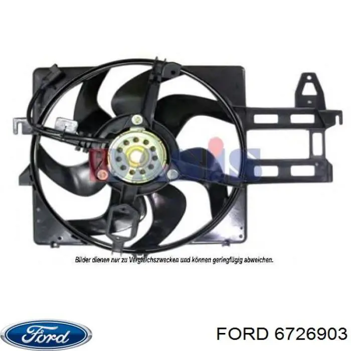 1666532 Ford