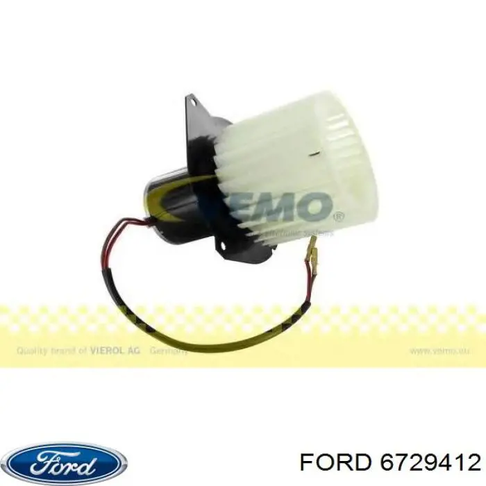 Comprar BP1021 DP Group Motor de calefacción