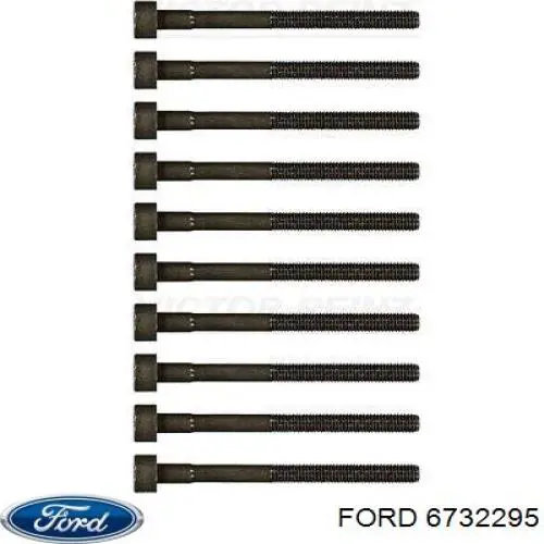 Tornillo de culata para Ford Sierra (GBG, GB4)