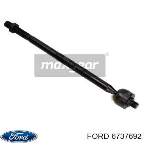 6737692 Ford barra de acoplamiento