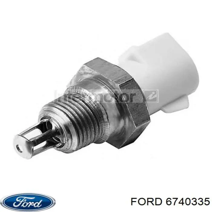 6740335 Ford Sensor de temperatura del aire de admisión